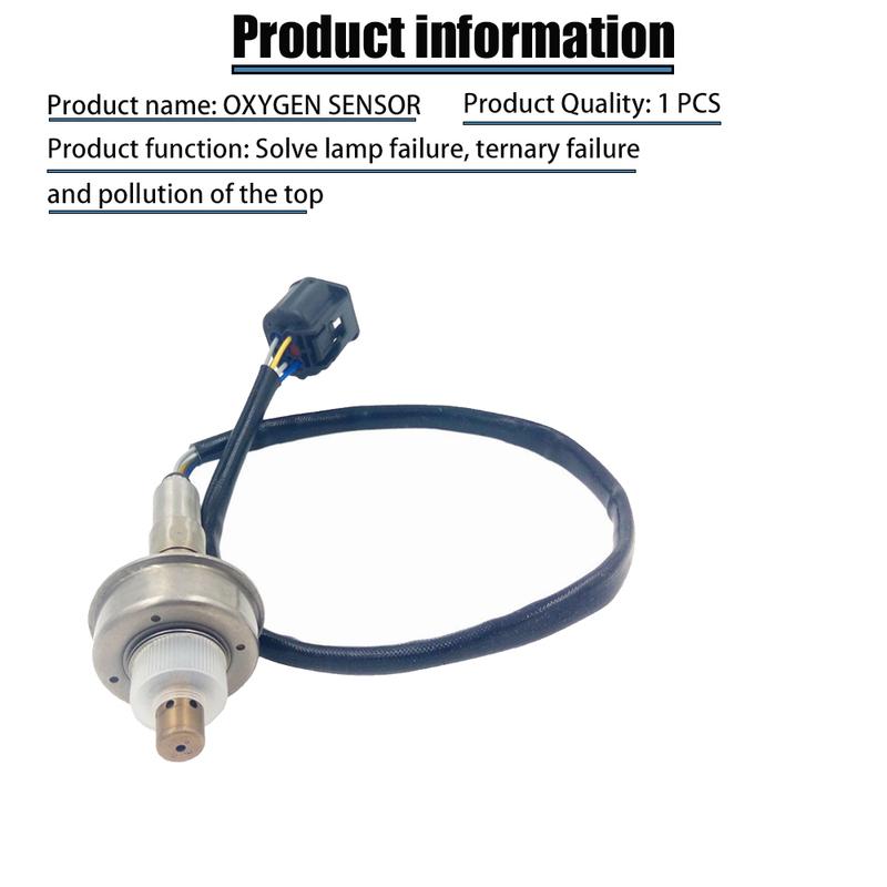 Upstream Oxygen Sensor For Mazda 6 2.5L 2007 2008 2009 2010 2011 2012 L509-18-8G1B L509-18-8G1 L509188G1B L509-18-8G1A L593188G1