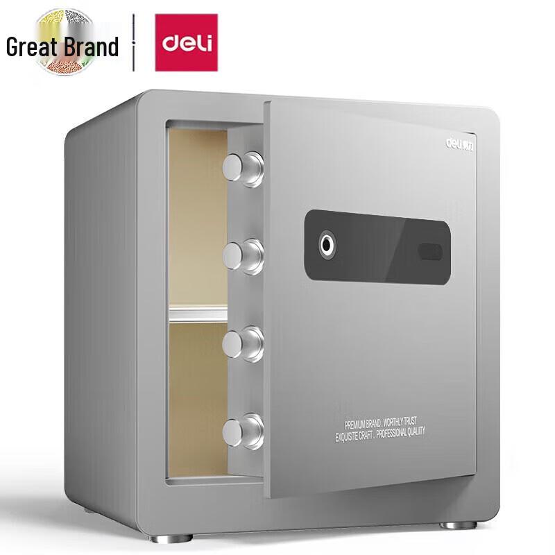 Deli AE101-W Smart Fingerprint WiFi Password Safe