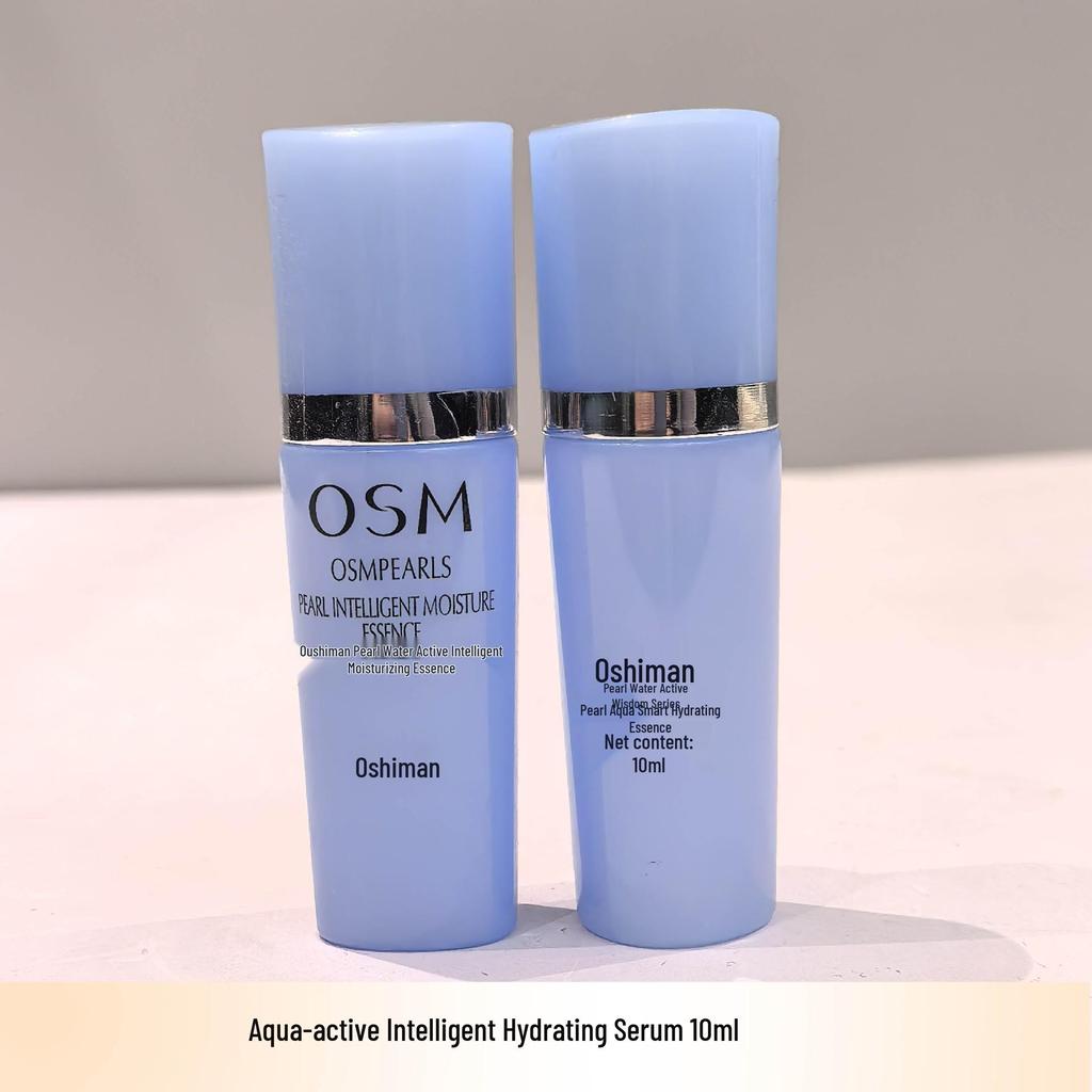 Travel-Size Lotion, Emulsion, Cleanser, Serum, and Cream Collection