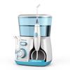 Portable Oral Irrigator Mouthwash Dispenser Dental Water Jet Flosser Thread Teeth Washing Tool Kit
