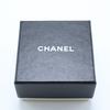 Chanel Black 95 P Earring goldUsed