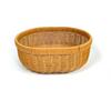 Multi-Use Plastic Storage Basket Fruit Vegetables Bread Snacks Kitchen Organization PP Material Luxury Style