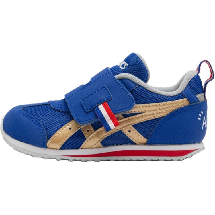 Asics Flexible Fit Comfortable Lightweight Stable Daily Outdoor Sports Shock Absorbing Breathable Low Top Running Shoes Kids Running Shoes 331144A367