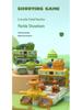Large Crocodile Marble Game: Educational Tabletop Toy with Electric Ejection and Scoring, Popular on TikTok