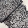 29Cm Exquisite And Light Lace Fabric Diy Handmade Wedding Dress Veil Skirt Window Decoration Lace Accessories