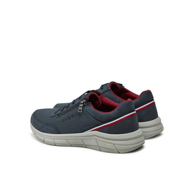 Мужские кроссовки Bugatti 345-afa14-5550 granatowy