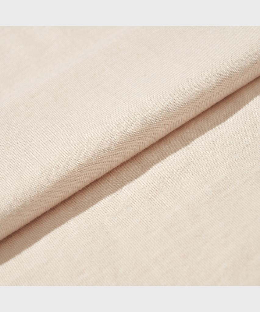 VDR Cropped Raglan T-shirt [Vanille]