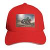 Fendt Tractor Cap Fashion Casual Baseball Caps Adjustable Hat Hip Hop Summer Unisex Baseball Hats Polychromatic