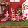 Wedding & Engagement Floral Arrangement - Courtyard & Living Room Decor Ornaments