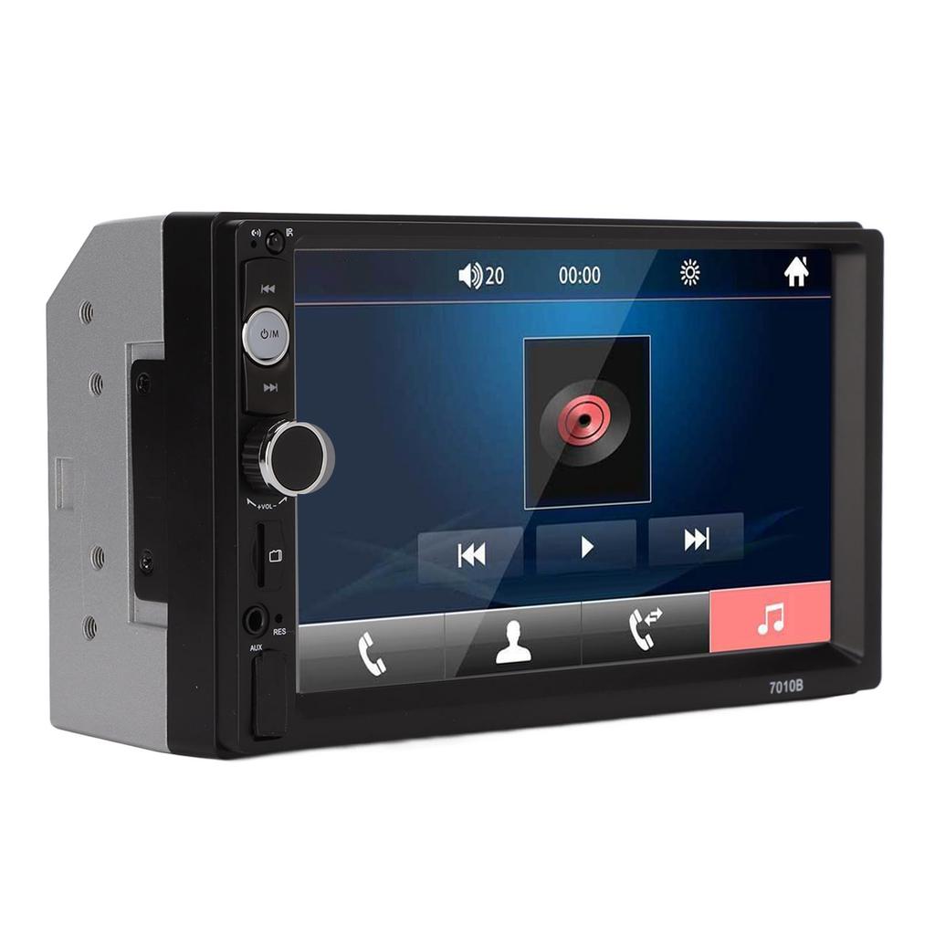 7in Car MP5 Player Multimedia Stereo Receiver Bluetooth Mirror Link with Remote Control for Android
