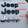 Car Front Rear LIMITED 4X4 Logo Auto Grille Emblem Sticker Accessories For Jeep Renegade Compass Grand Cherokee Wrangler Rubicon