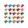 National Flag Theme Series Background Cloth Photobooth Prop Studio Background Studio Props Party Decoration Banner