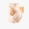 High Waist Butt Lifter Briefs Tummy Control Seamless Underwear Women  Female