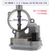 New throttle control valve suction tube valve for BMW E90 E60 E53 E61 335d 3.0L 2009-2011 11717804384