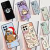 Fashion Cartoon Owl For Samsung Galaxy M15 M35 M55 M14 M34 M54 M13 M23 M33 M53 M31 M51 M20 M22 M52 M16 M06 Case