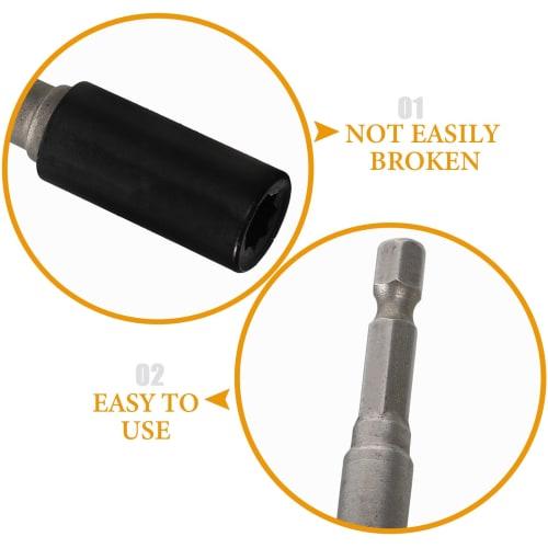 STOBOK 3-Piece Tuning Pin Socket Piano Wrench for Piano Tuning, Piano Tuning Pins, Piano Tuning Keys, Musical Instrument Wrench, Piano Tuning Tool, Pi