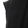 ENFOLD French sleeve Tuck Bottleneck Long dress 36 Black series Women Used