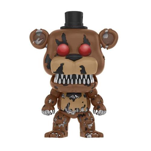 Five Nights at Freddy's Nightmare Freddy Pop! Vinyl