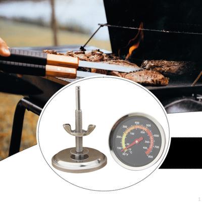 BBQ Thermometer Food Thermometer,Kitchen Tool,Professional,Temperature Gauge for Cooking