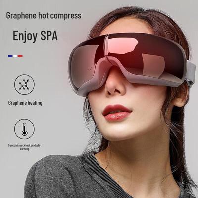 Desleep Heated Eye Massager CN Plug (adapter Included)