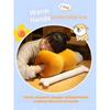 Chicken Leg Bone Pillow Plush Toy Handmade Doll Cartoon Anime Cute Cushion Home Decoration Children's Birthday Gift Toy