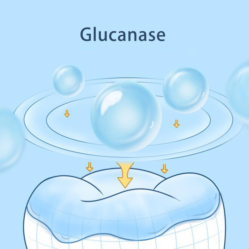 Natural Children's Oral Spray Is A Gentle And Effective Way To Clean And Rinse Children's Mouths, Reducing Tooth Damage,20ml