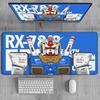 PC Accessories 30x60cm G-Gundam Rubber Mouse Pad Gaming Large Gamer Keyboard Expand Desk Mat Table Carpet Mousepad XXL Computer