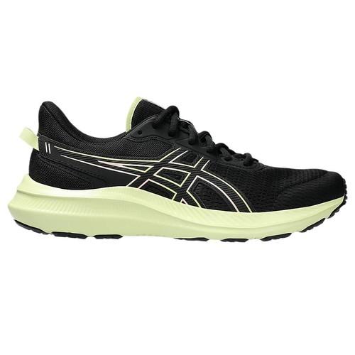 Asics Jolt 5 Black Huddle Yellow Women's - 1012B757-004