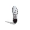 Adidas Predator Freak.3 TF White Solar Red Men Sneakers Cloud-White Iron-Metallic FY6309