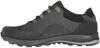 Hiking Shoes Hanwag Banks Low LL Asphalt/black
