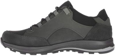 Hiking Shoes Hanwag Banks Low LL Asphalt/black