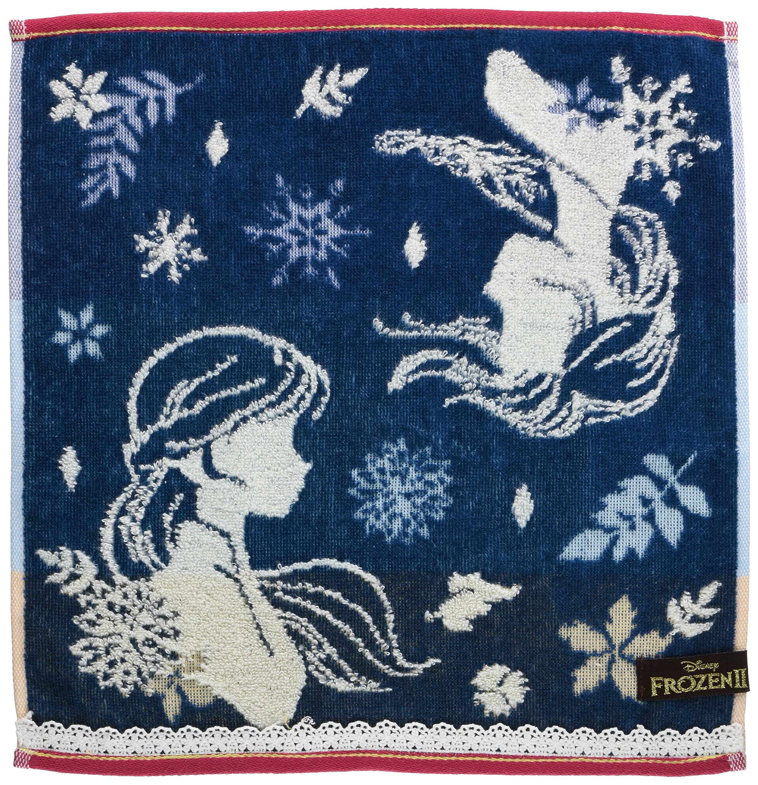 

Полотенце для рук Marushin Disney Frozen 2 Autumn Flower 2005099500 34×36см