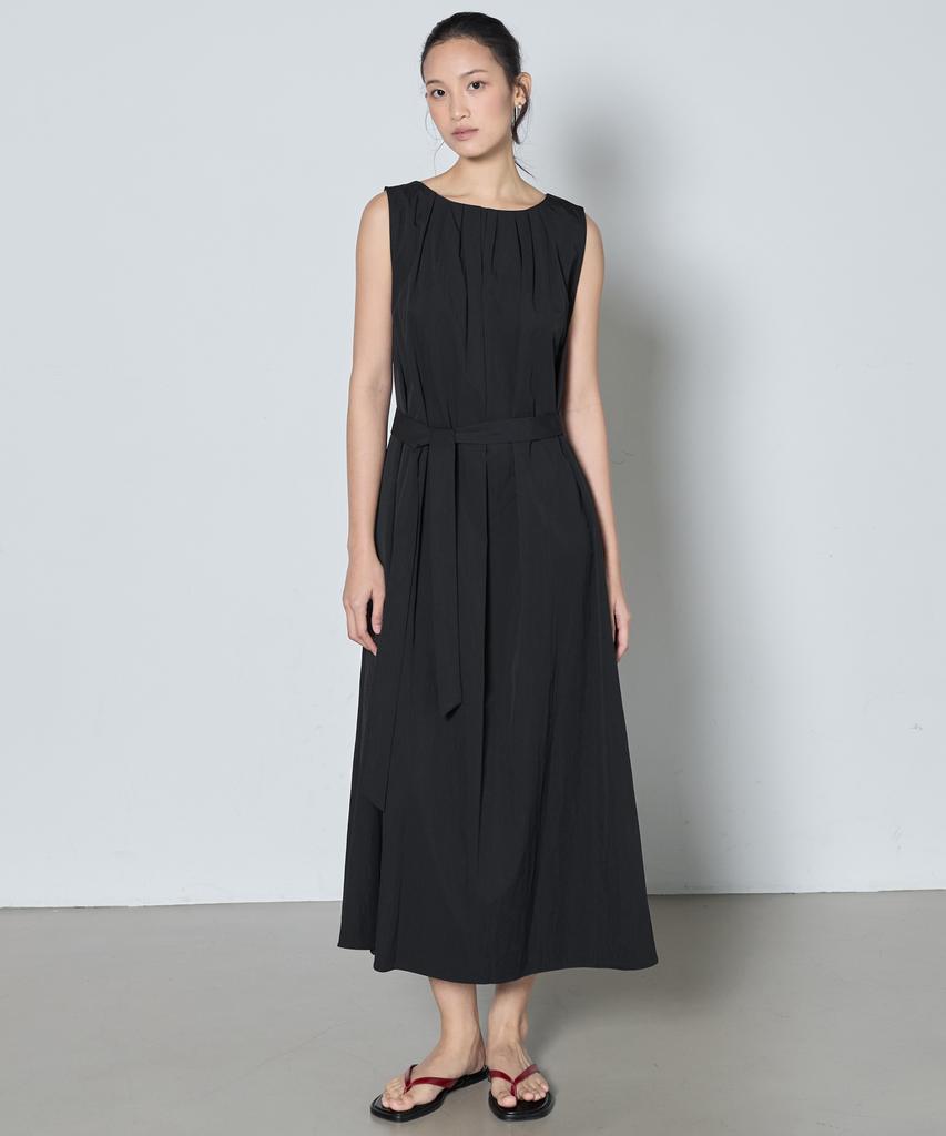 Nutopeu Mos Dress_Black