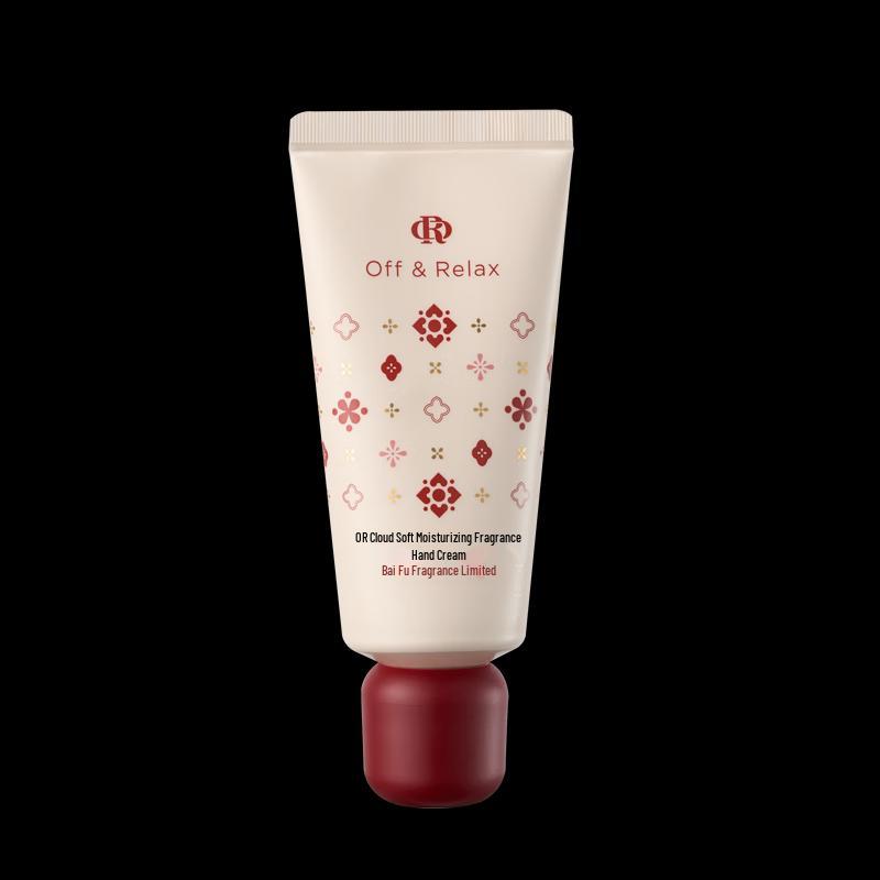 OFF&RELAX Winter Sandalwood Scented Hand Cream