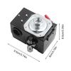 240V Air Compressor Pressure Switch for Efficient Pressure Control 135175 PSI Easy Installation Compatible Models