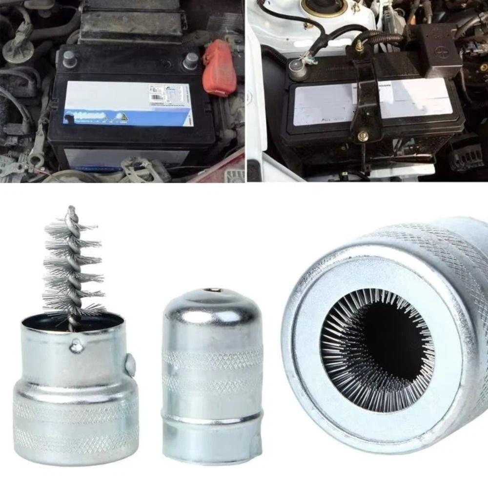 Anti Corrosion Design Battery Terminal Cleaner Battery Maintenance Tool  Car Battery Cleaning