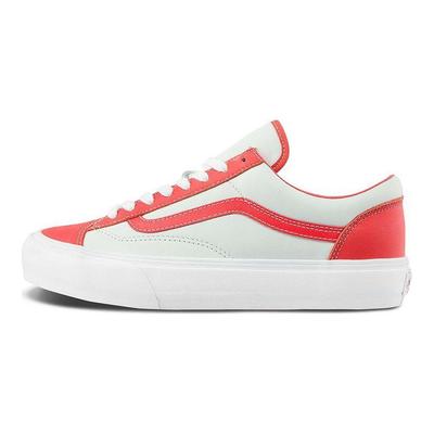 Style 36 VLT LX Weiß Orange Unisex Sneaker True-White VN0A5FC3A1I
