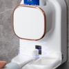 Convenient Toothpaste Squeezer Automatic Dispenser for Bathroom 3 Adjustable Modes Easy To Install
