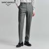 Baoxiniao Men's Slim Fit Formal Trousers