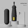 "Portable Capsule Umbrella: Compact, High-End Sunshade & Rain Protection"