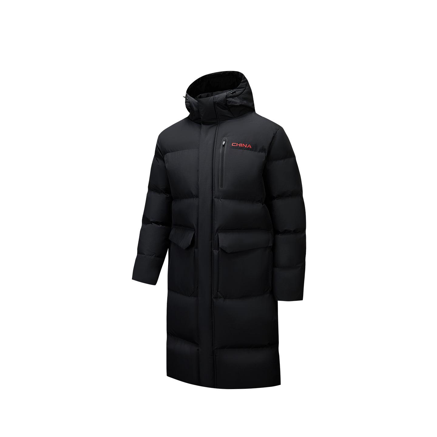 

Anta Серия тренировок Полудлинный пуховик Мужская верхняя одежда 952617904-2 XL