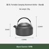 Portable Outdoor Camping Kettle