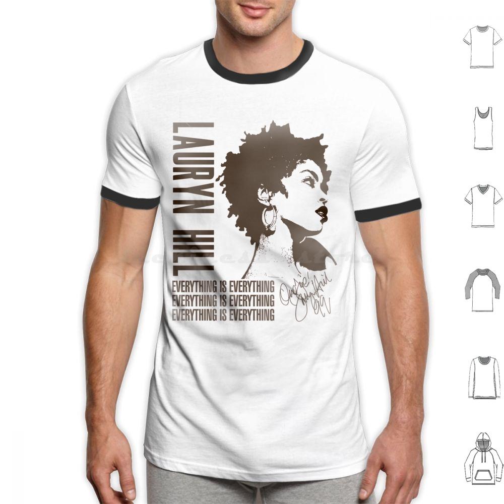 Lauryn Hill Fugees The Famous T Shirt 6xl Cotton Cool Tee The Of Lauryn Hill Album Cover Lauryn Hill Hip Hop Lauryn Hill R B