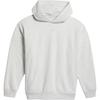 Adidas Basketball Hoodie Unisex Light Gray IZ4912