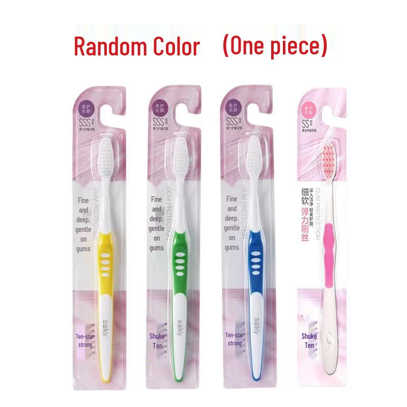 Sakol Enzyme Lime Whitening Toothpaste and Toothbrush Set