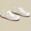 Silk Ballet Women's Shoes 2025 Spring/Autumn New Item Niche Designer Style Fashionable and Versatile Casual Shoes Flats Women