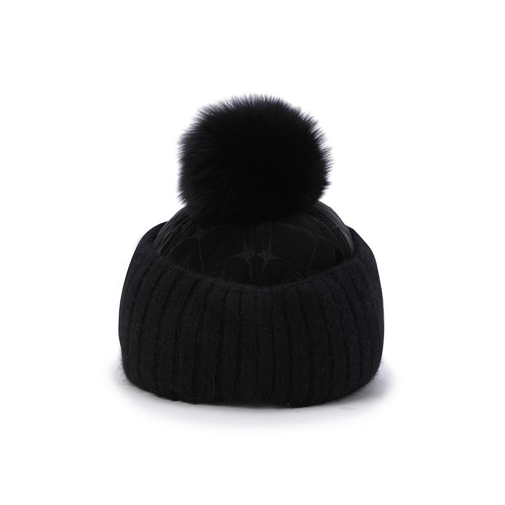 ANEW GOLF Women Knitband Cap_Bk