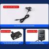 Cuscino Rinfrescante Estivo 12v 24v Cuscino Raffreddatore per Auto Traspirante Coprisedile Raffreddato per Camion Camper Suv
