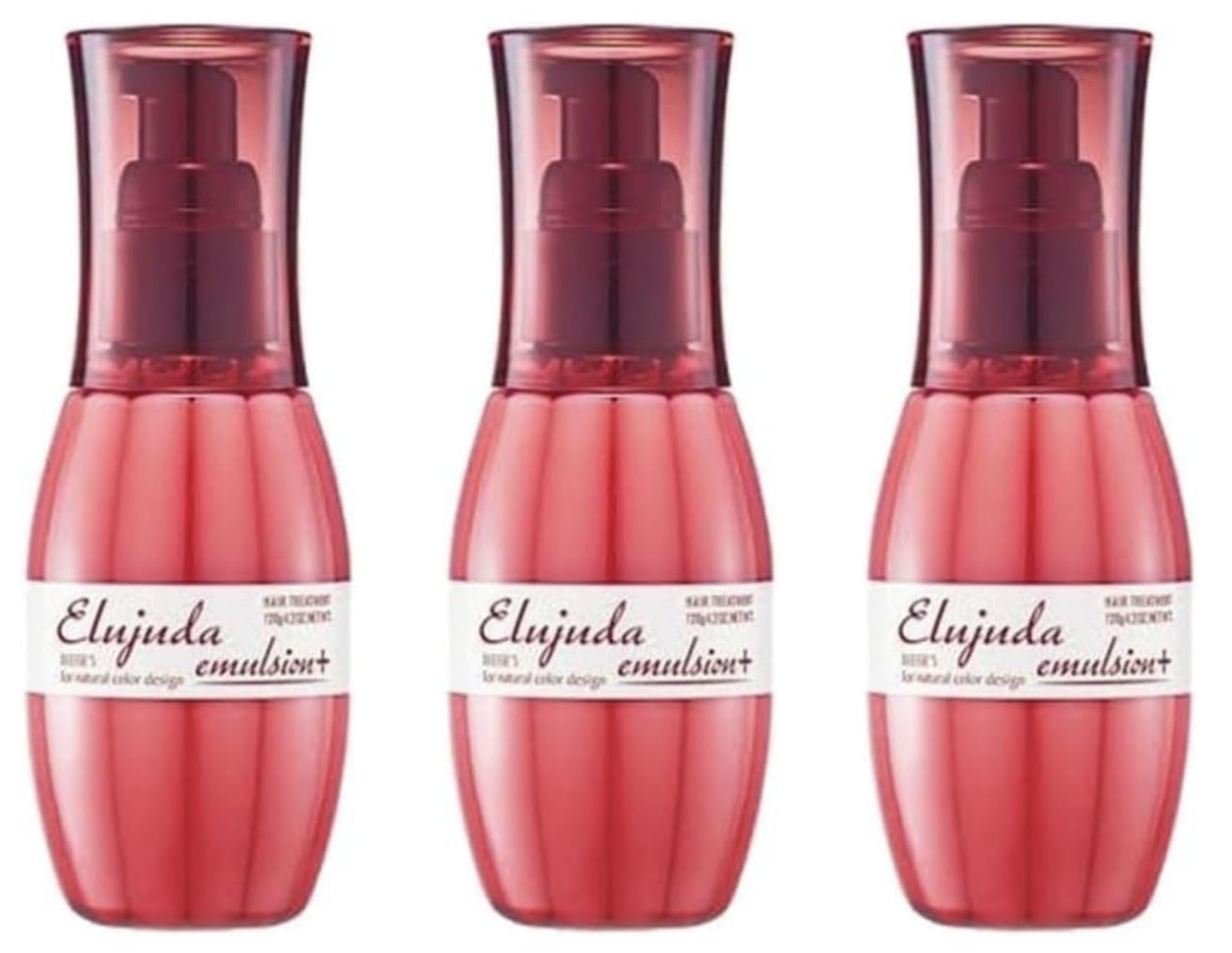 

[Purchase Bonus Included] Milbon Deesse s Elujuda Emulsion + 120ml Single ItemVarious Types Purchase Bonus Original Hair Tie Included (Set of 3 120ml