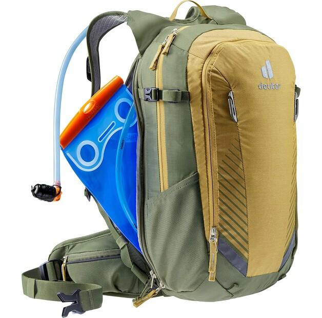 Backpack Deuter Compact EXP 14 Caramel/khaki (3206121-6209)